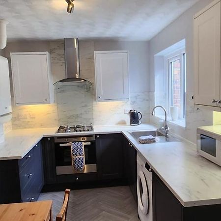 Sea Glass Cottage Sunderland  Luaran gambar